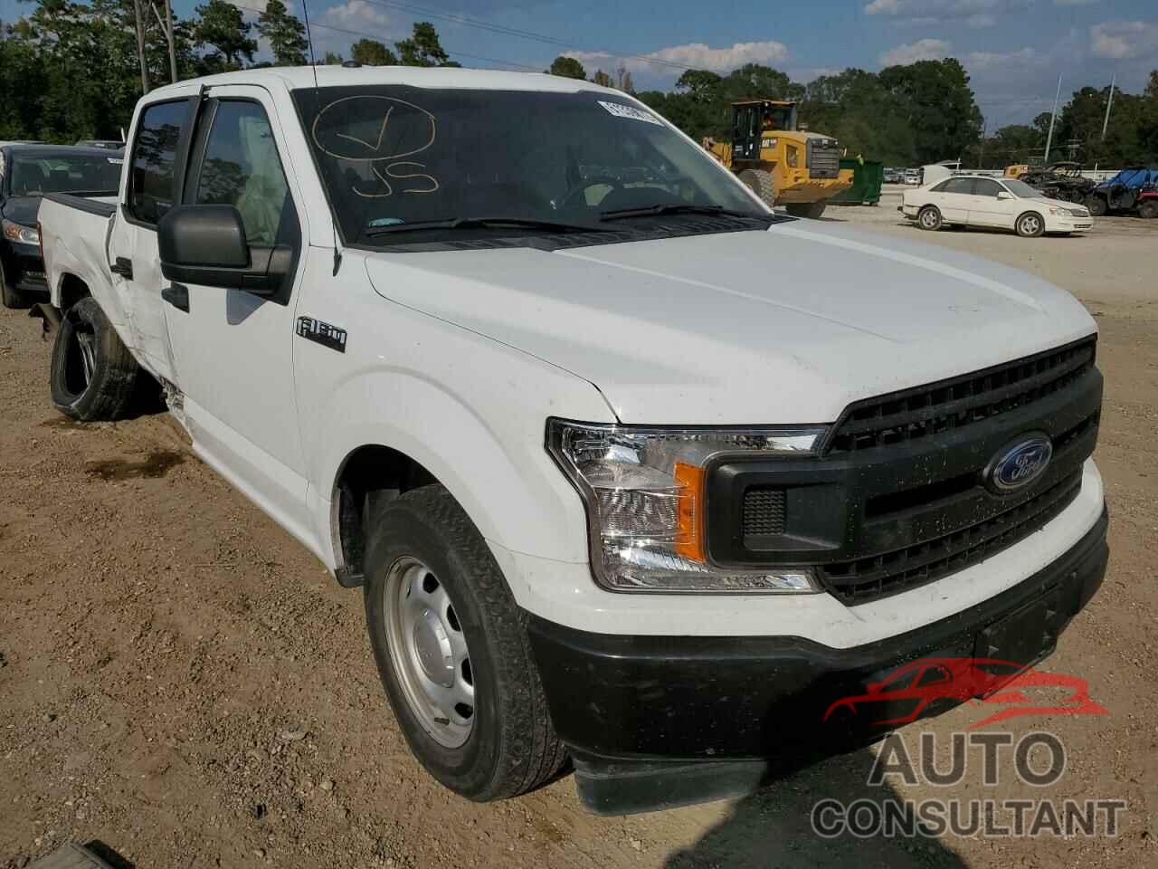 FORD F-150 2018 - 1FTEW1C53JKE58154