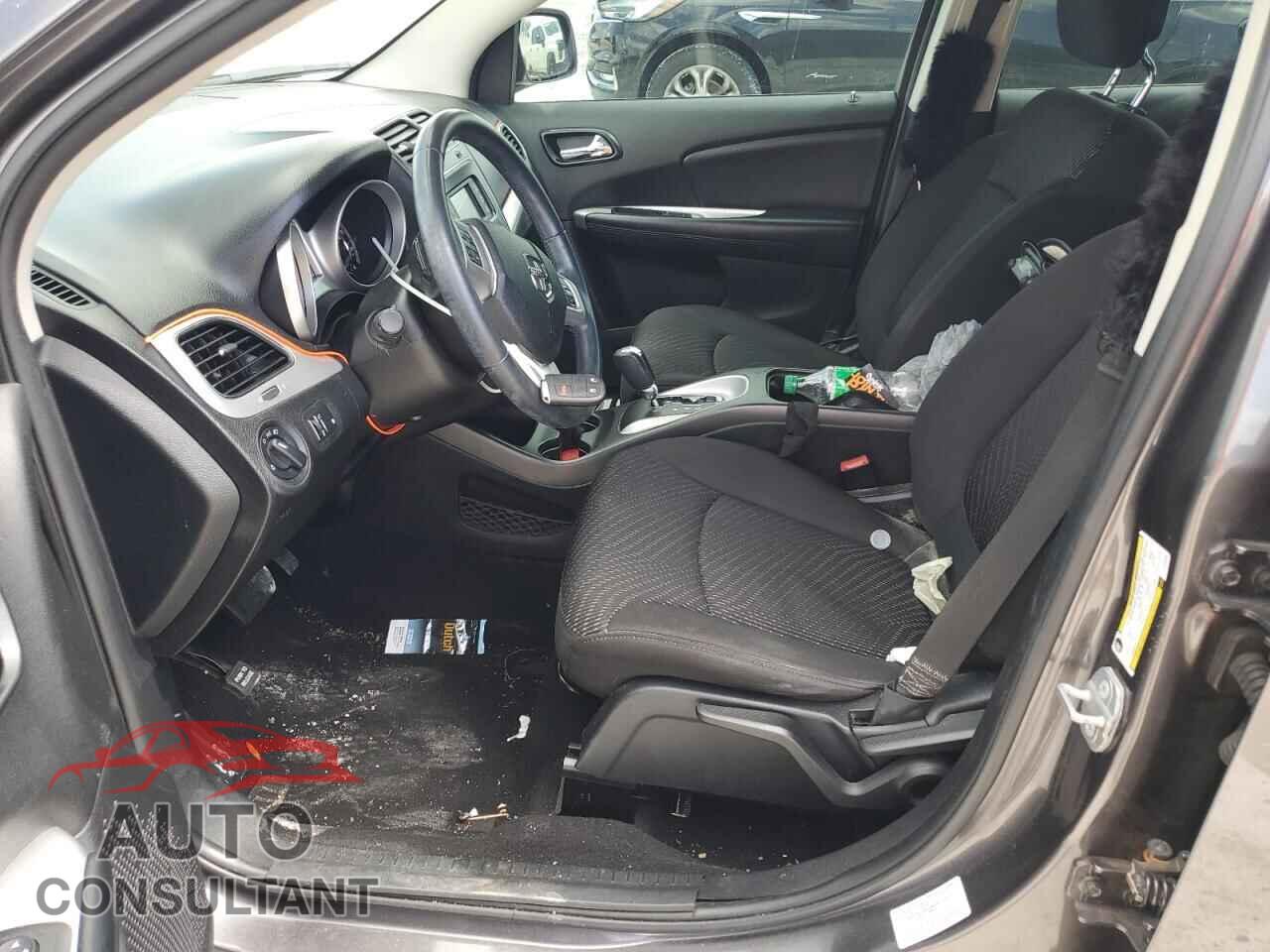 DODGE JOURNEY 2014 - 3C4PDCAB5ET204565