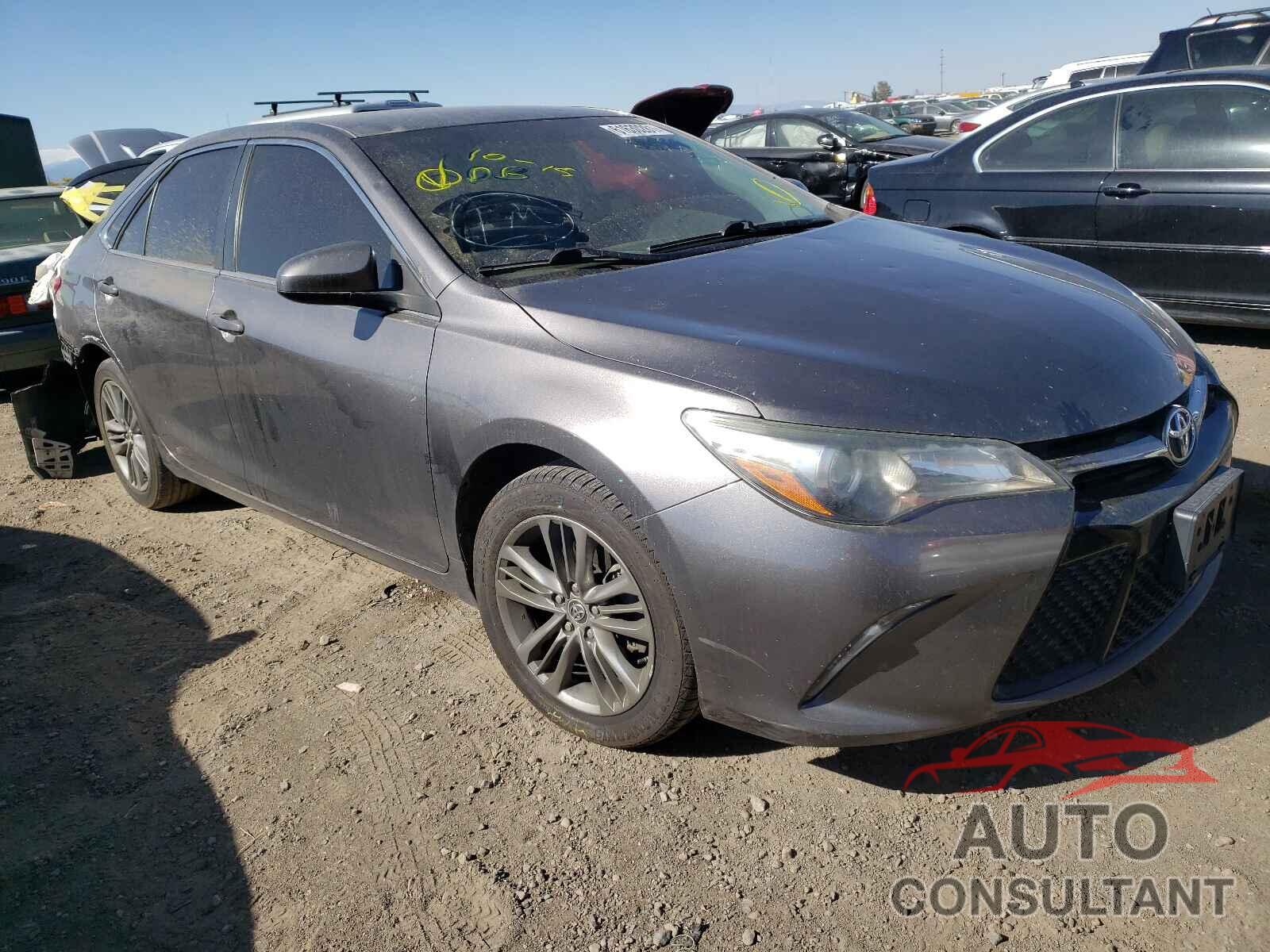TOYOTA CAMRY 2016 - 4T1BF1FK3GU181776