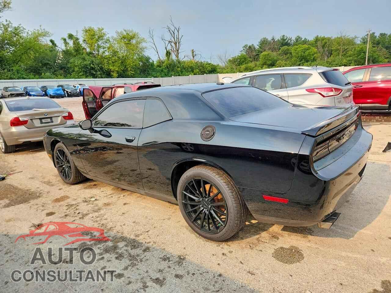 DODGE CHALLENGER 2013 - 2C3CDYBT0DH742198
