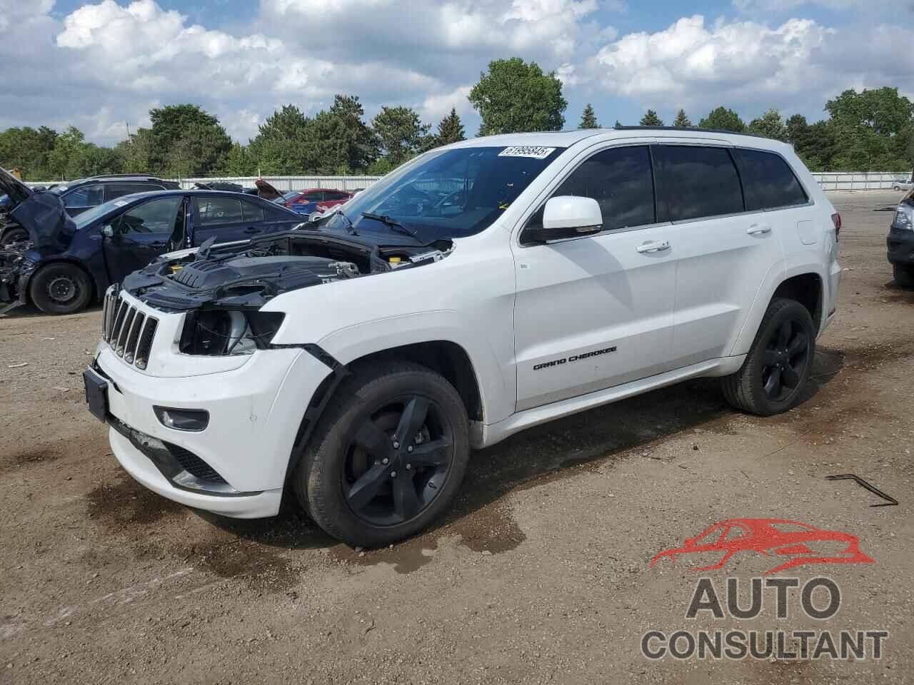 JEEP GRAND CHER 2015 - 1C4RJFCT5FC124995