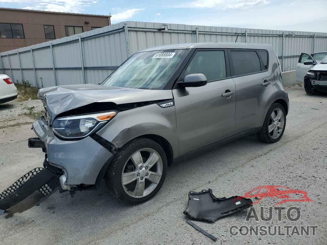 KIA SOUL 2019 - KNDJP3A56K7664583