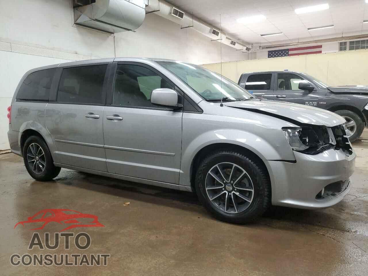 DODGE CARAVAN 2017 - 2C4RDGCG6HR840962