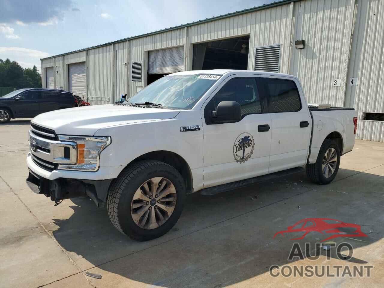 FORD F-150 2018 - 1FTEW1CP0JKE63491