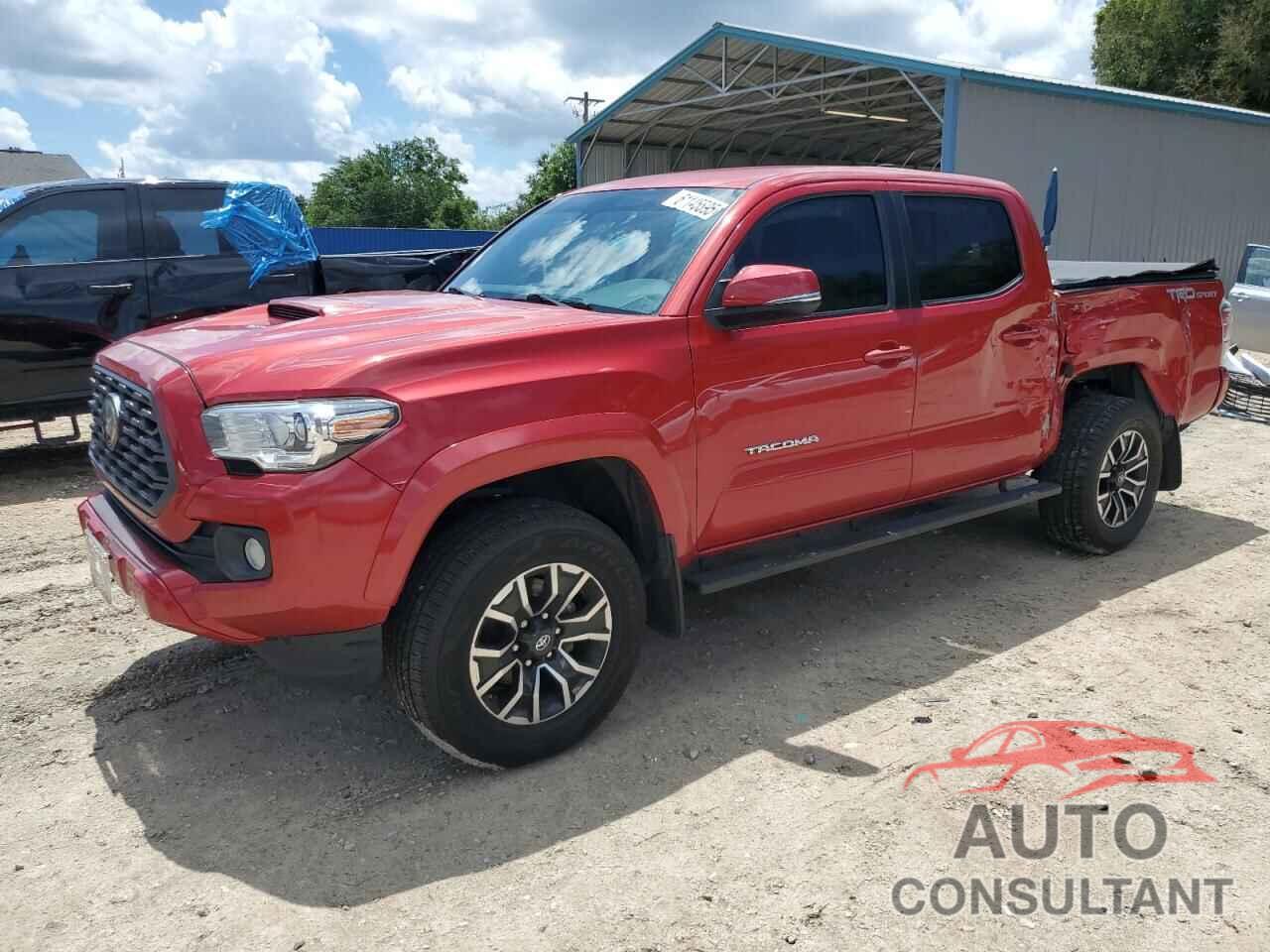 TOYOTA TACOMA 2020 - 3TMAZ5CN6LM125391