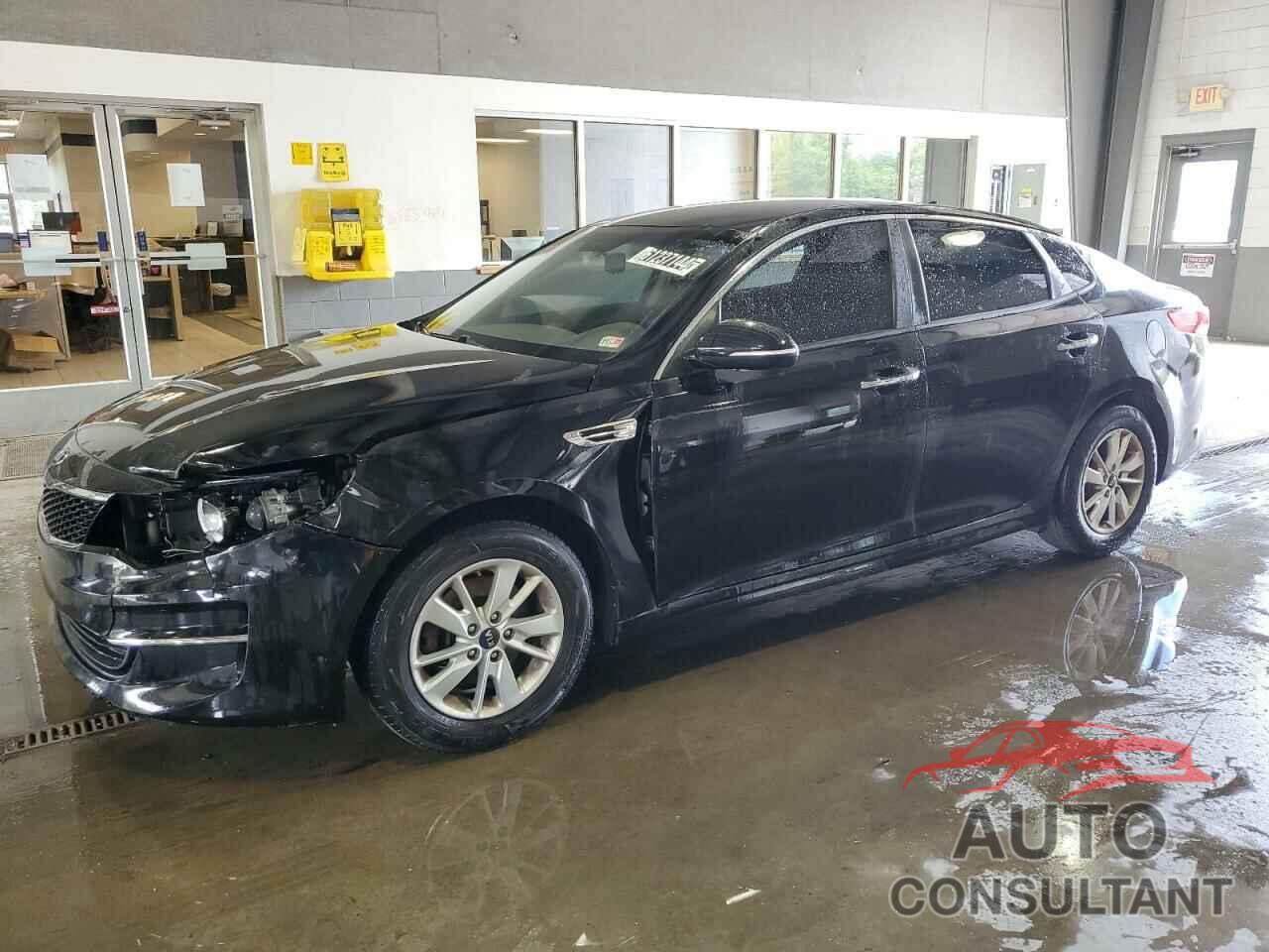 KIA OPTIMA 2017 - 5XXGT4L39HG155868