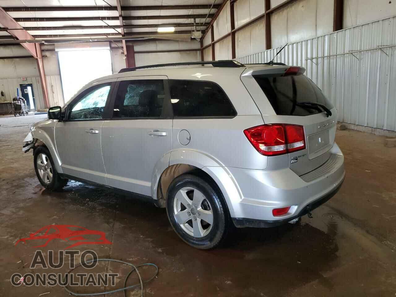 DODGE JOURNEY 2012 - 3C4PDCBG6CT143153