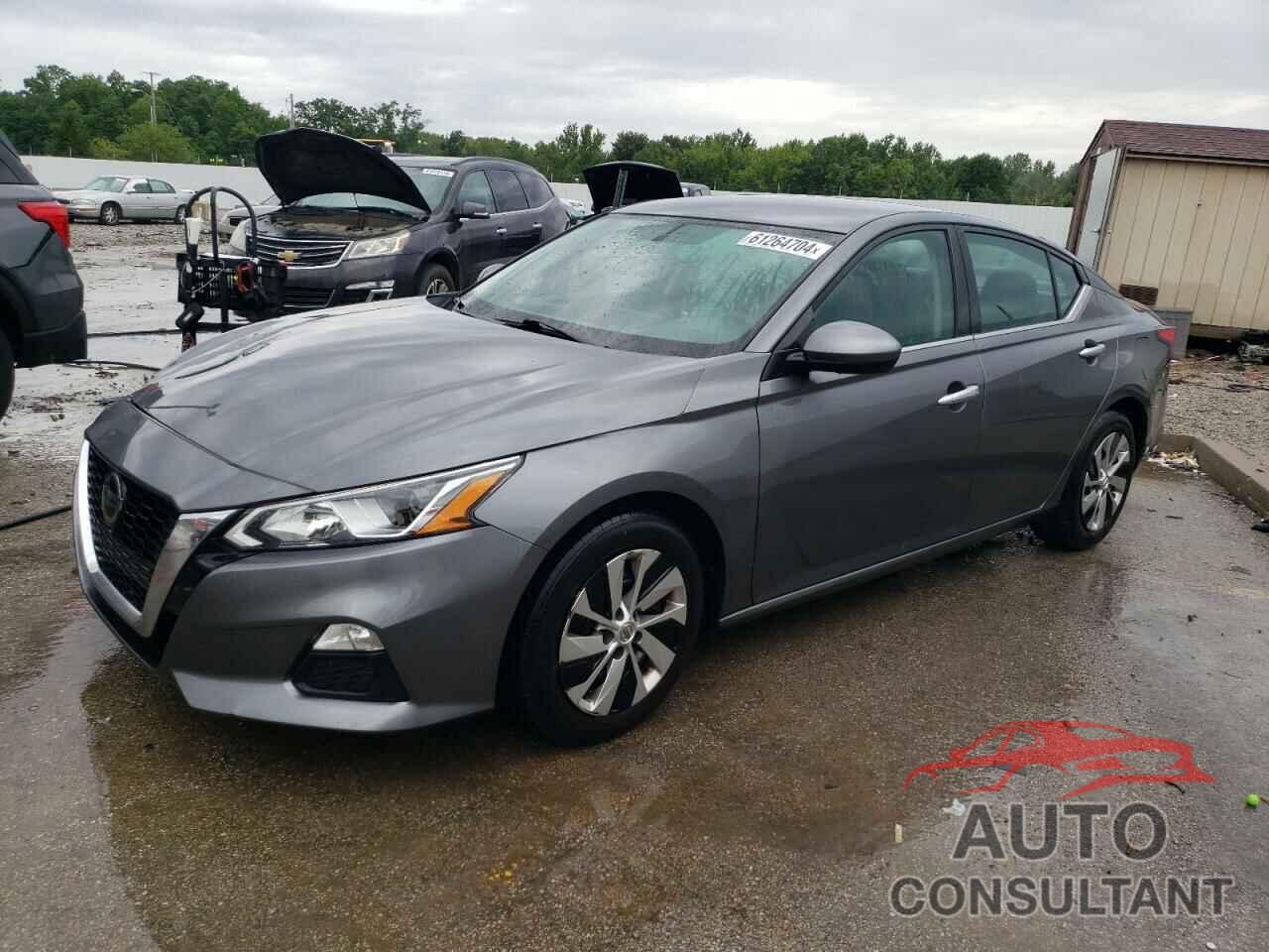 NISSAN ALTIMA 2019 - 1N4BL4BVXKC225663