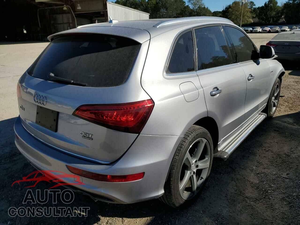 AUDI Q5 2017 - WA1D7AFP2HA073345