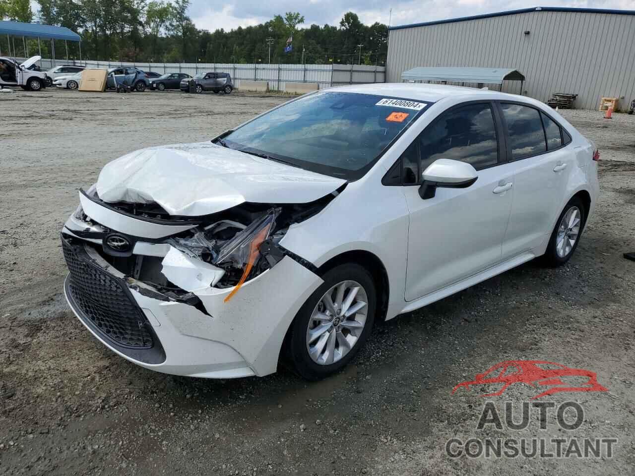 TOYOTA COROLLA 2022 - JTDVPMAE6N3014722