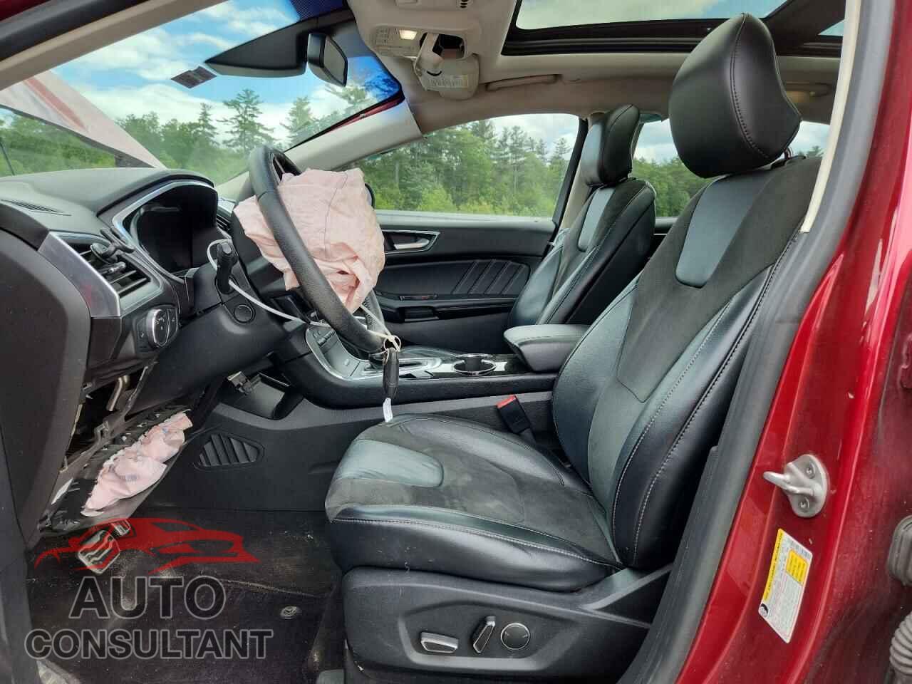 FORD EDGE 2016 - 2FMPK4AP1GBC67521