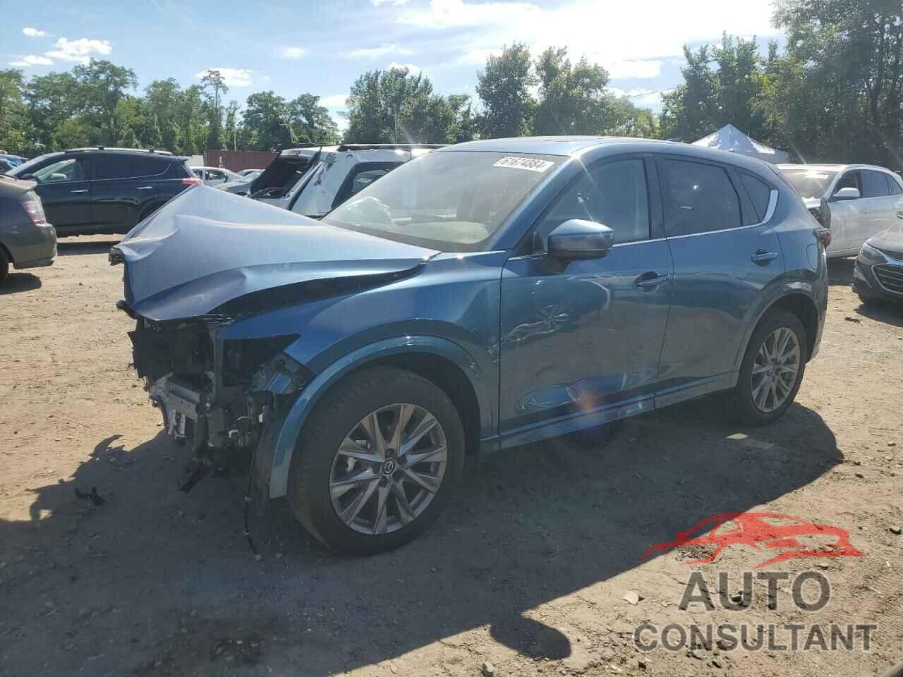 MAZDA CX-5 PREMI 2024 - JM3KFBDM0R0391445