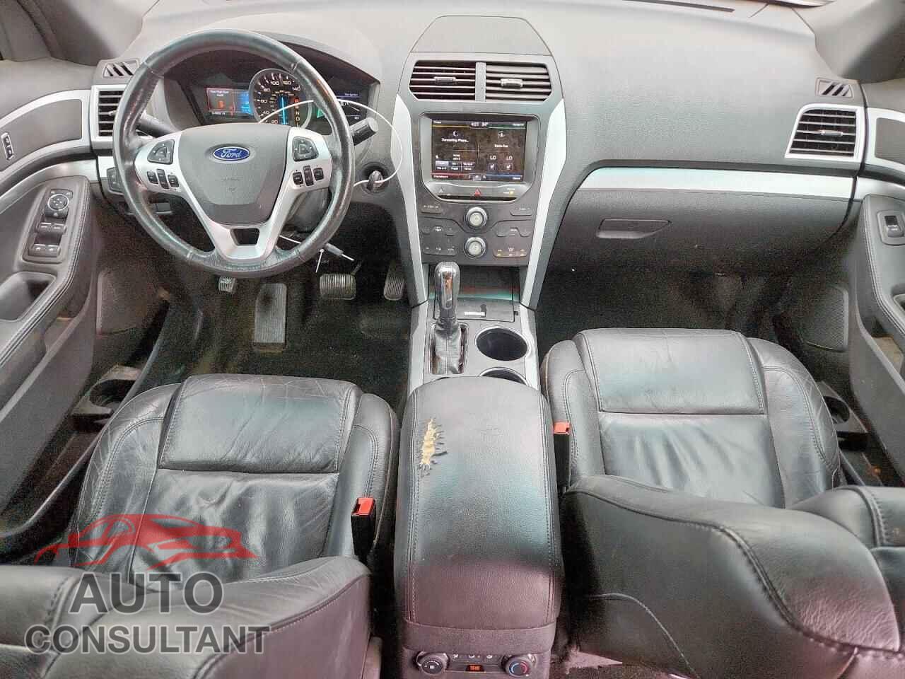 FORD EXPLORER 2014 - 1FM5K7D96EGB42459