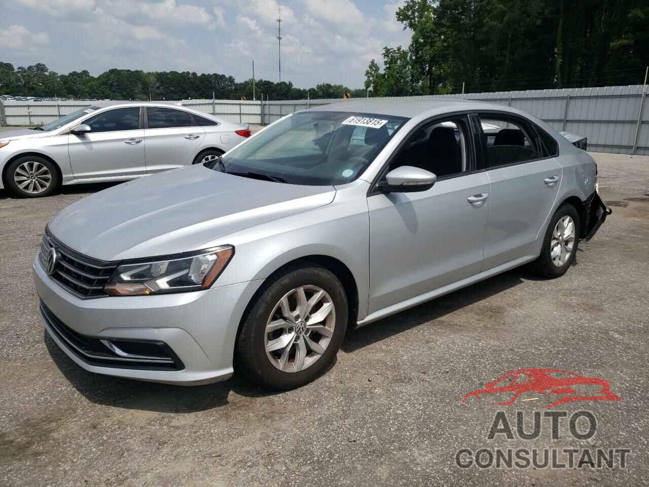 VOLKSWAGEN PASSAT 2018 - 1VWAA7A38JC031853
