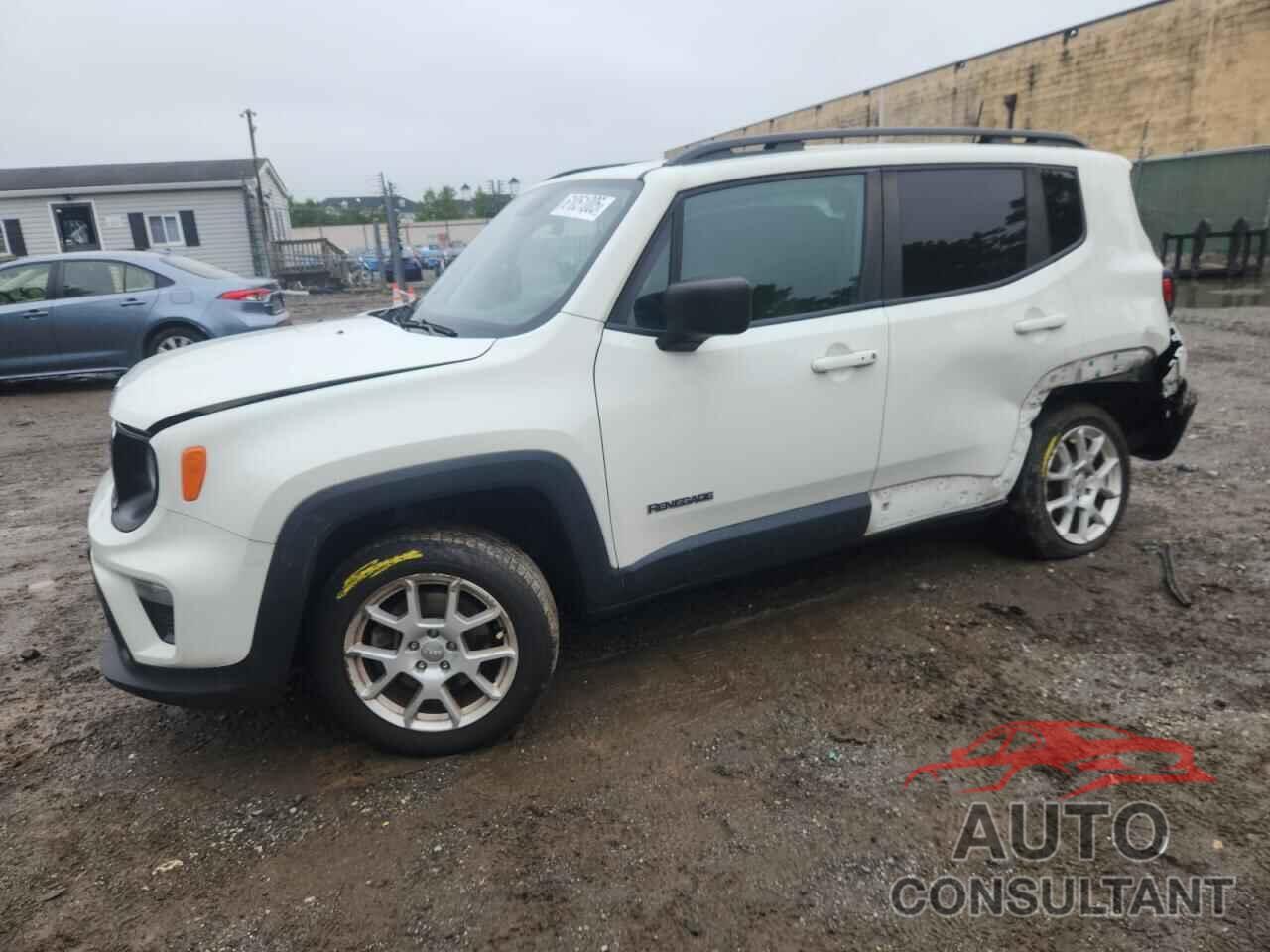 JEEP RENEGADE 2020 - ZACNJBABXLPL67594