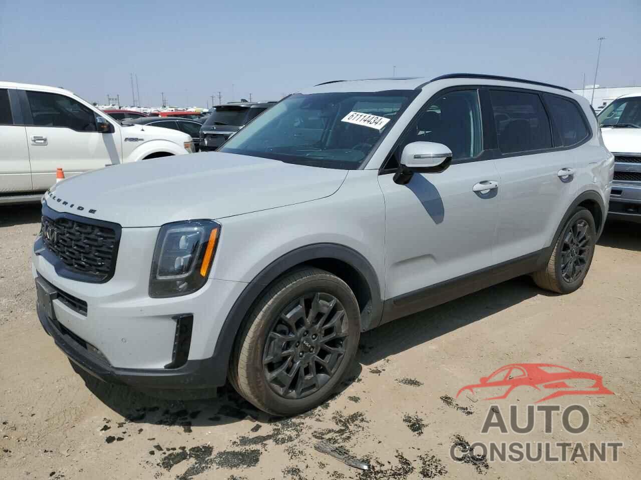 KIA TELLURIDE 2022 - 5XYP5DHC5NG239499