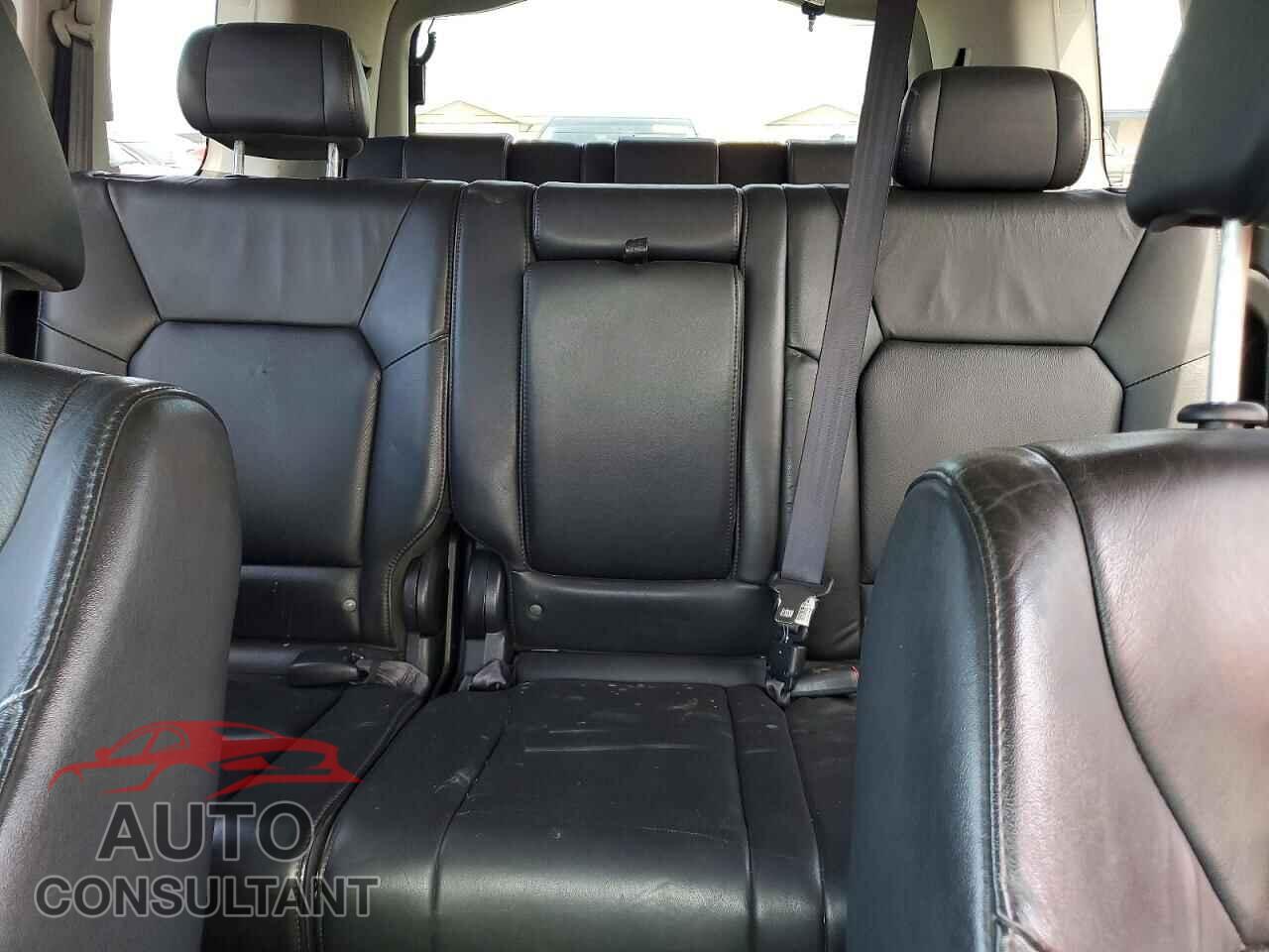HONDA PILOT 2009 - 5FNYF48559B031588