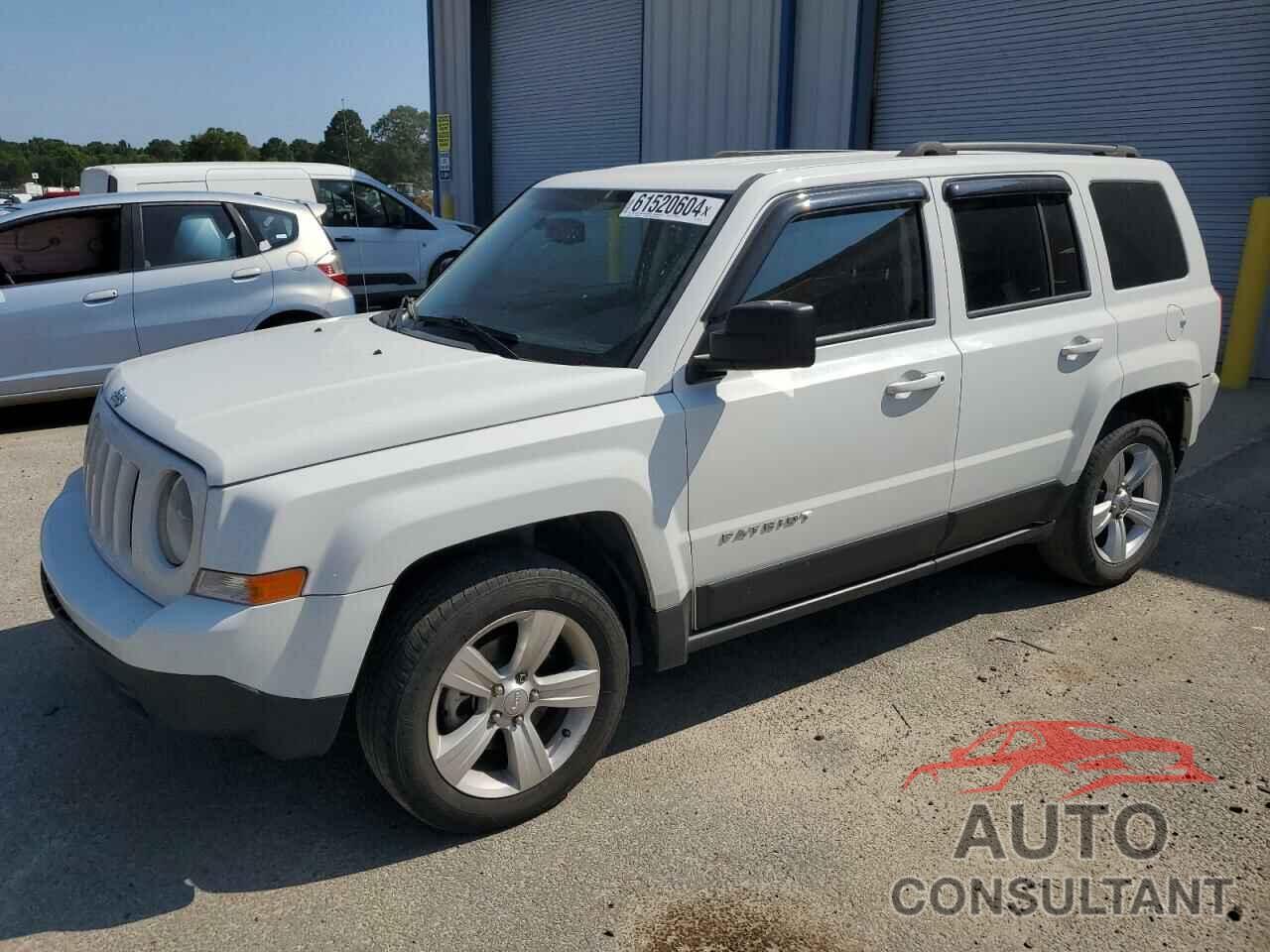 JEEP PATRIOT 2016 - 1C4NJPFA9GD794222