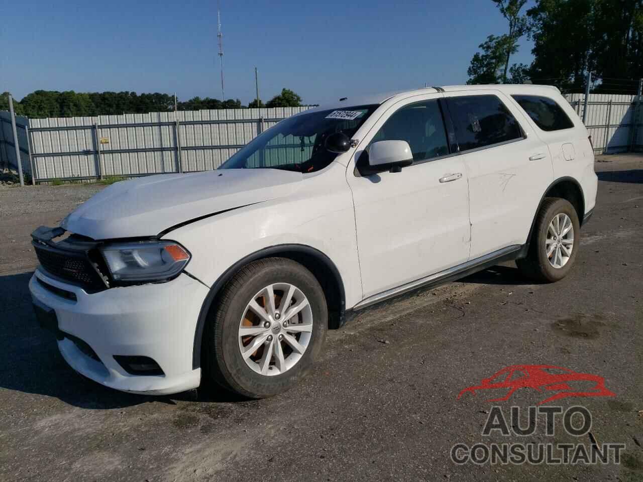 DODGE DURANGO 2020 - 1C4RDJFG5LC228908