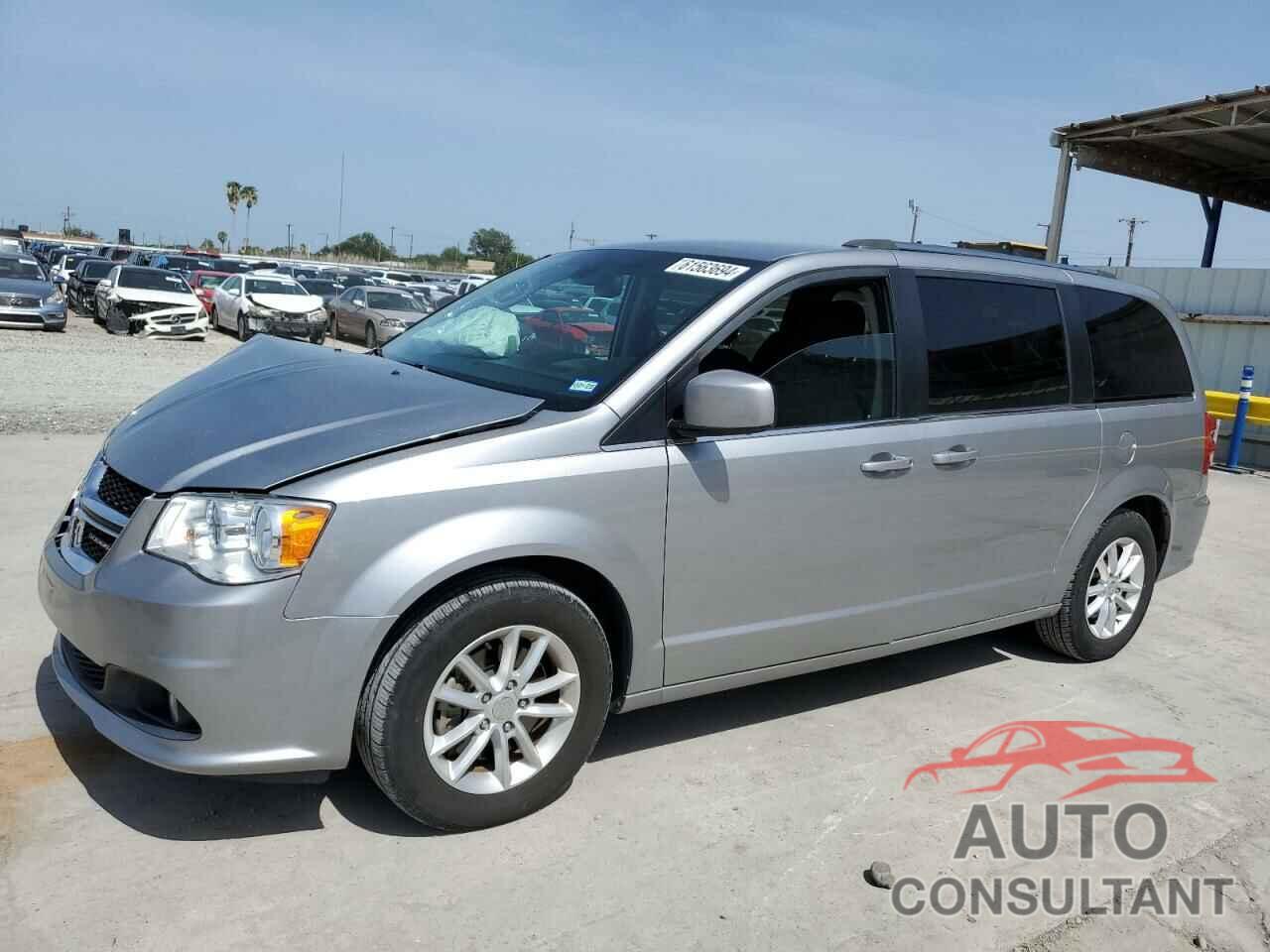 DODGE CARAVAN 2019 - 2C4RDGCG5KR724143