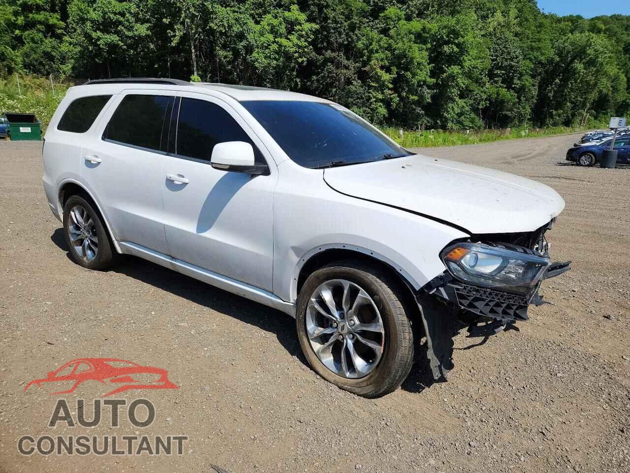 DODGE DURANGO 2019 - 1C4RDJDG0KC535890