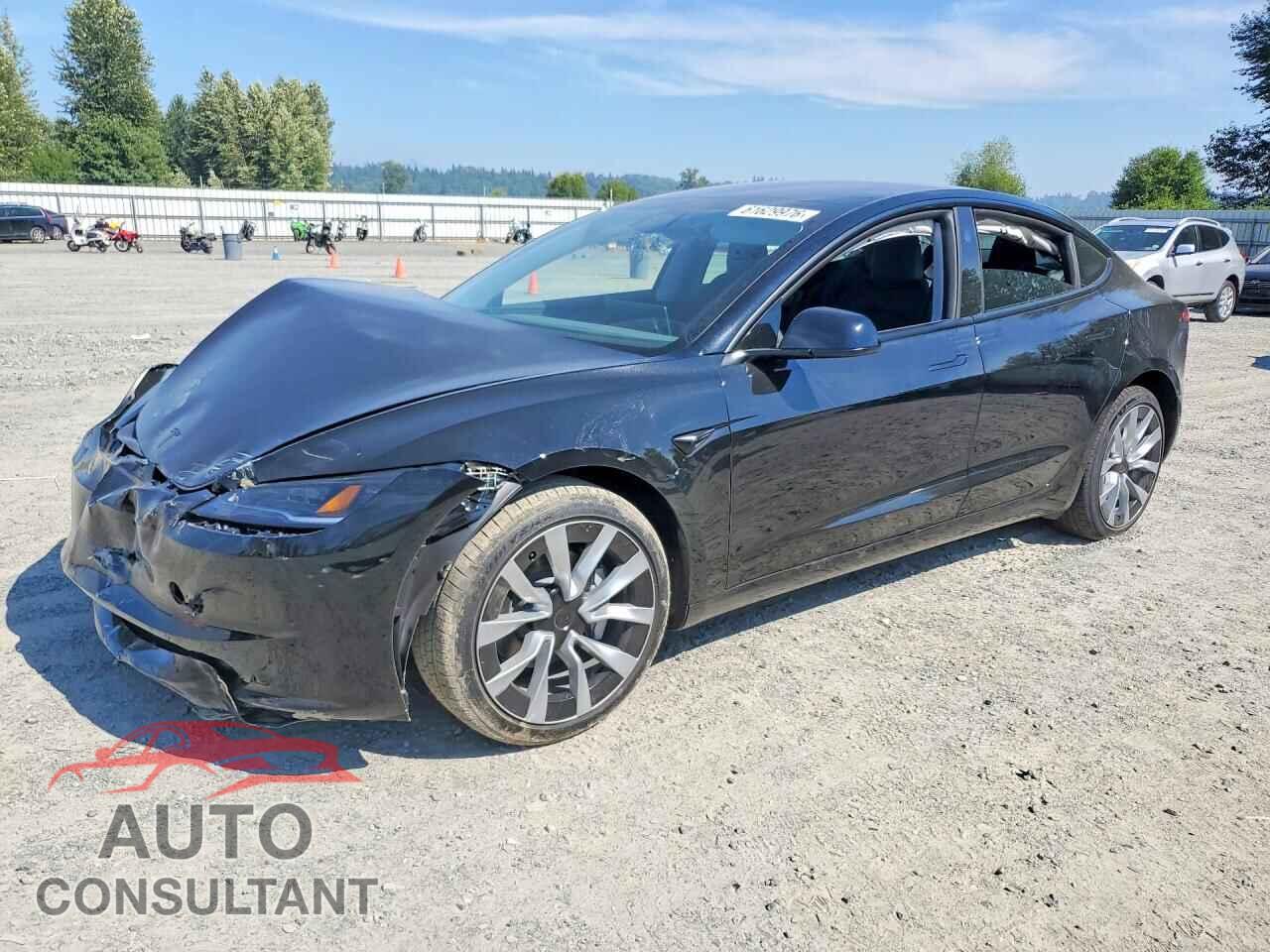 TESLA MODEL 3 2026 - 5YJ3E1EA7TF202006