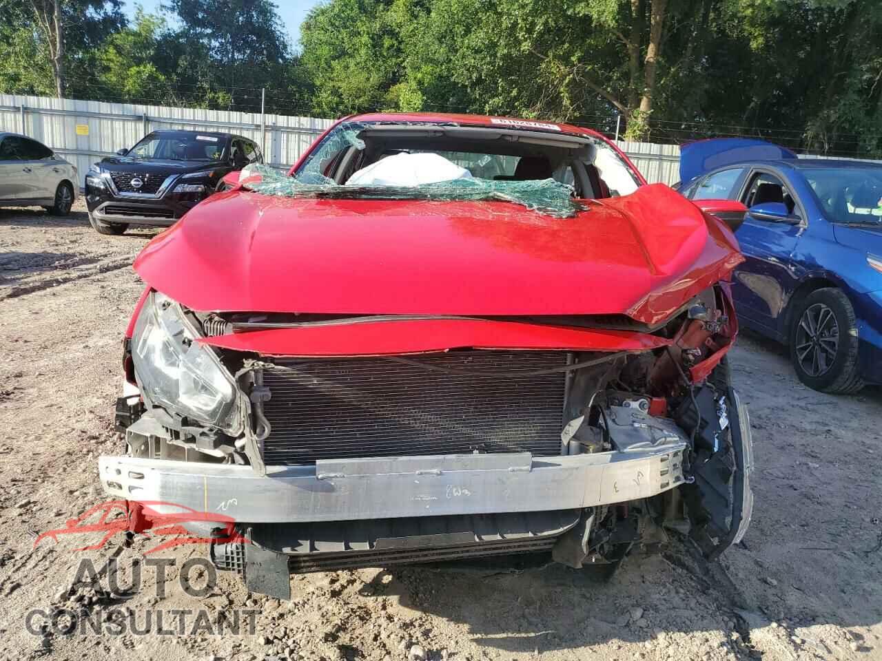HONDA CIVIC 2016 - 2HGFC1F33GH640171