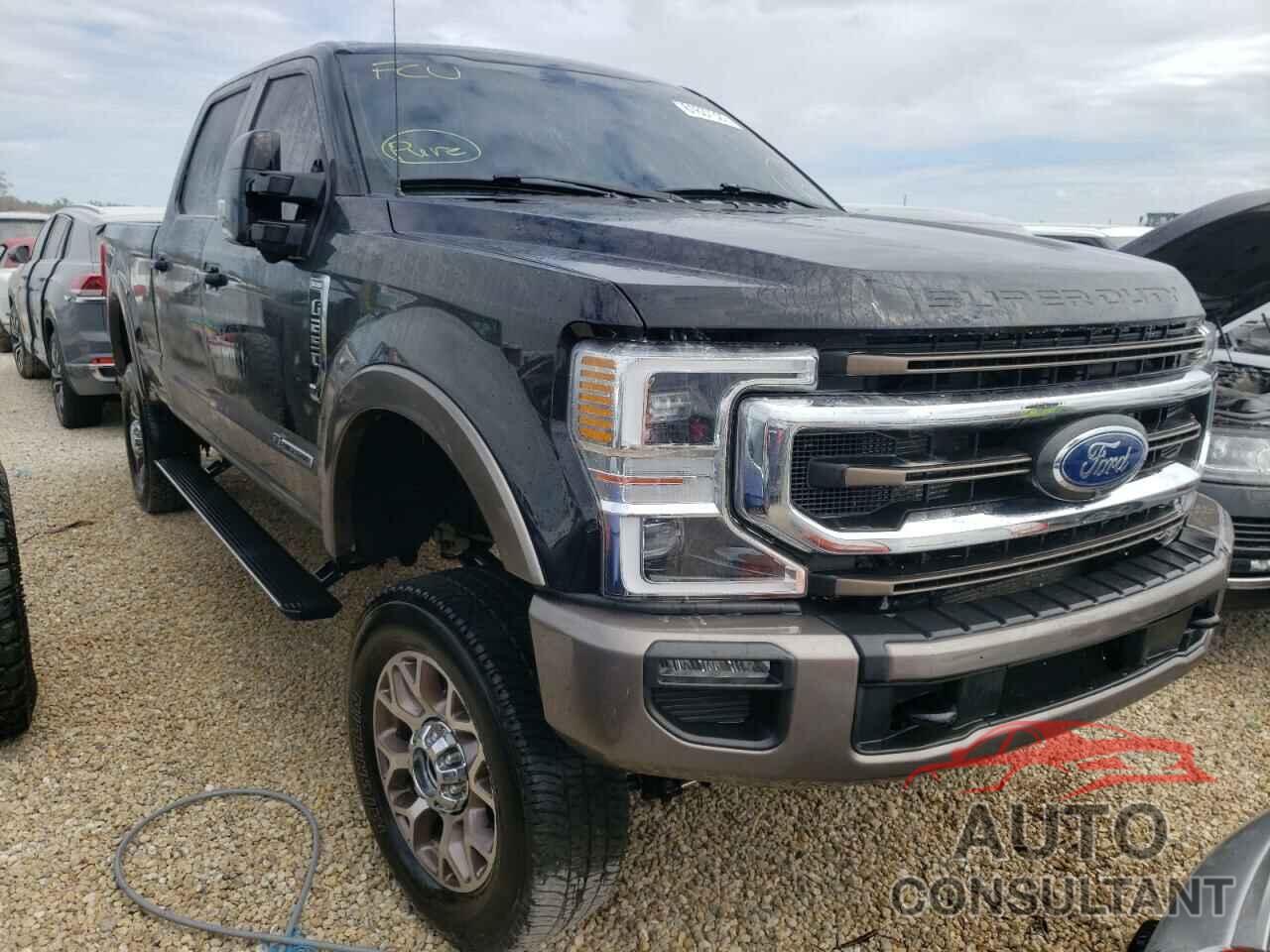 FORD F250 2021 - 1FT8W2BT3MED25447