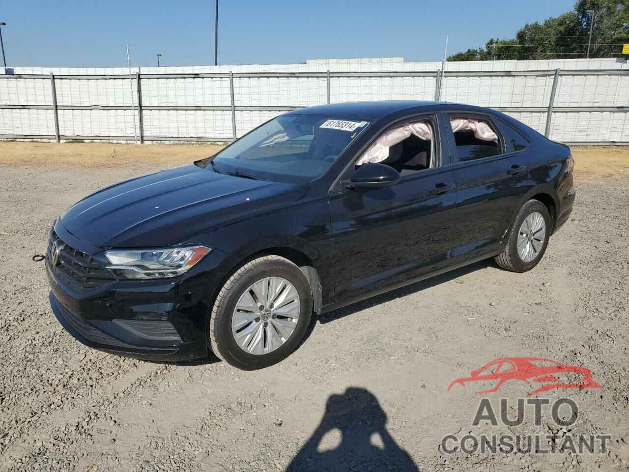 VOLKSWAGEN JETTA 2019 - 3VWC57BU3KM057474