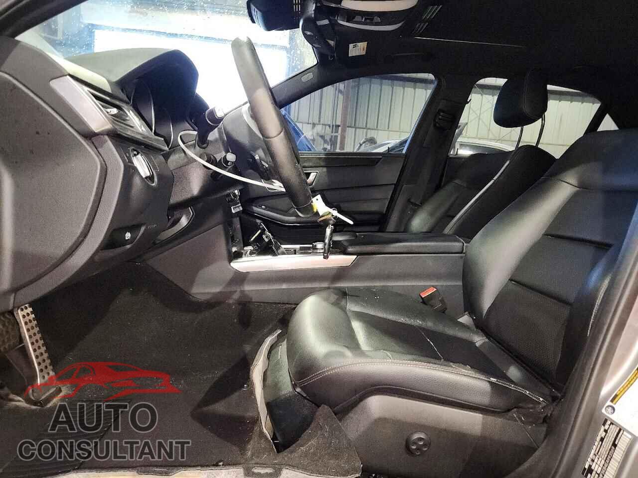 MERCEDES-BENZ E-CLASS 2014 - WDDHF5KB4EA993569