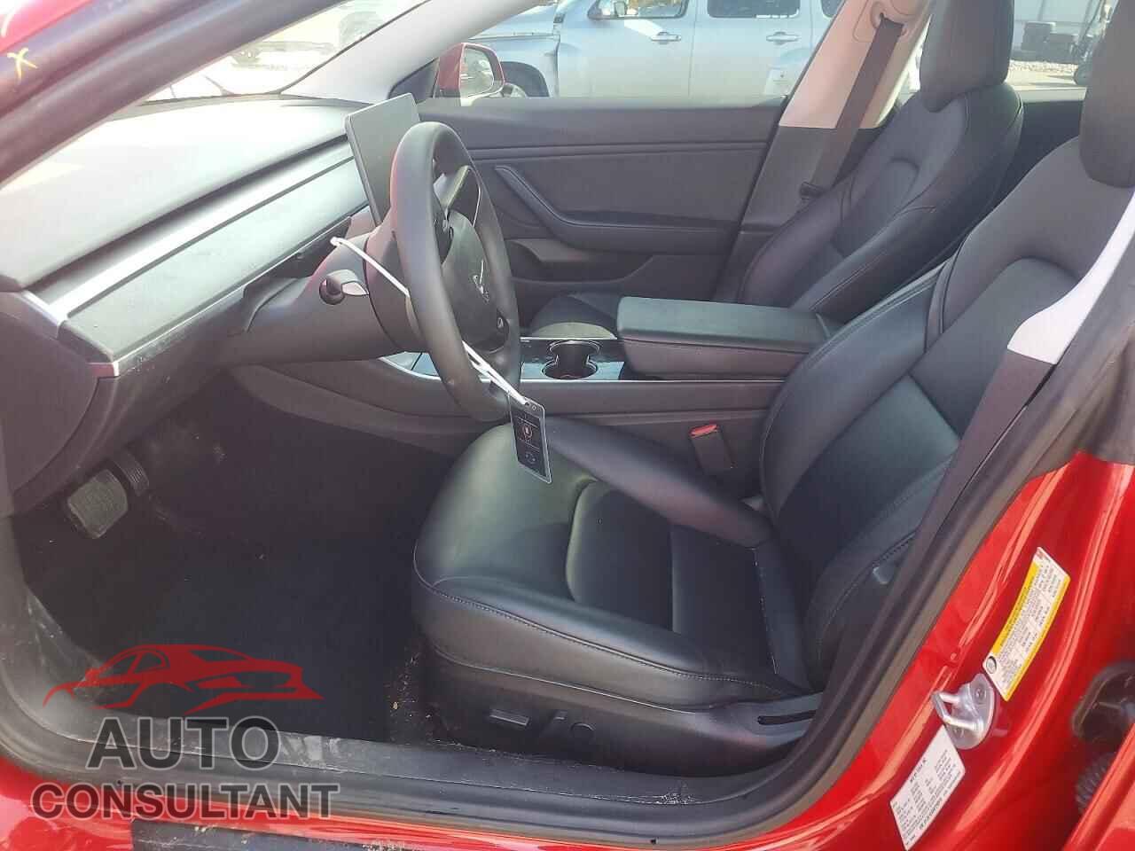 TESLA MODEL 3 2019 - 5YJ3E1EAXKF298910