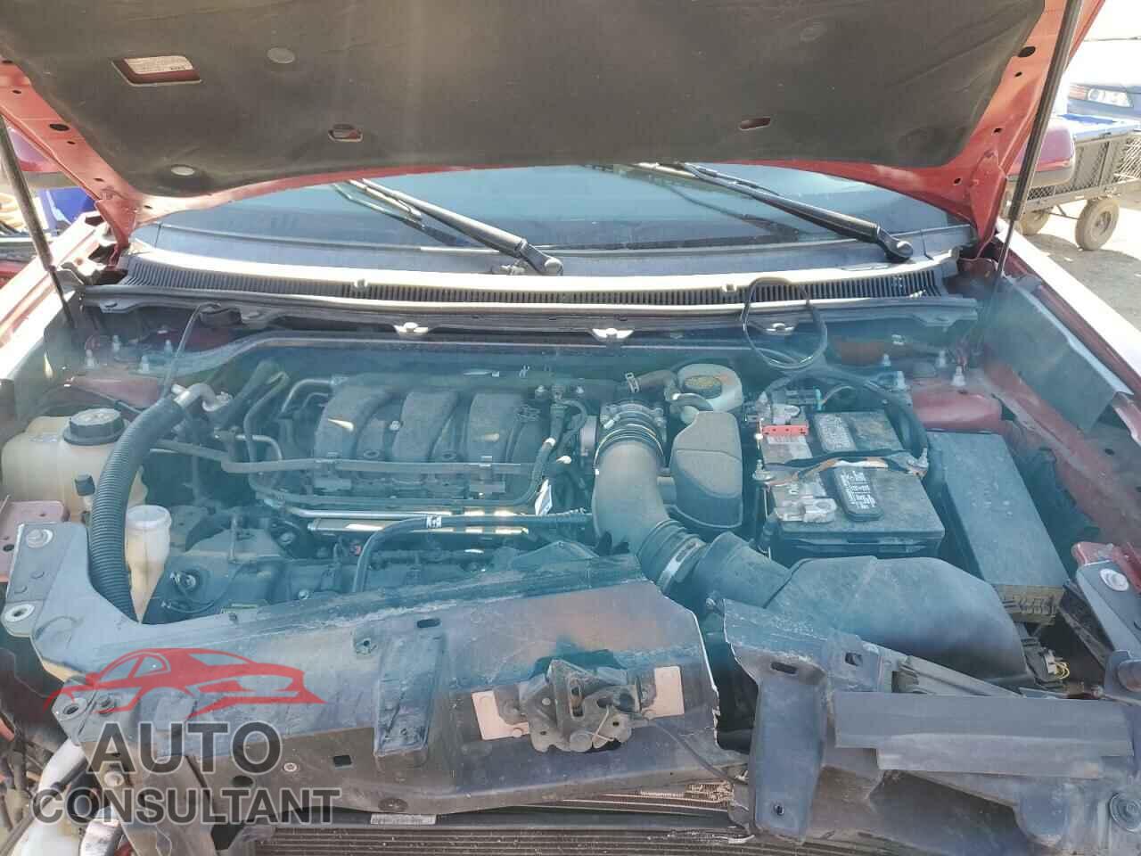 FORD FLEX 2014 - 2FMHK6D82EBD03475