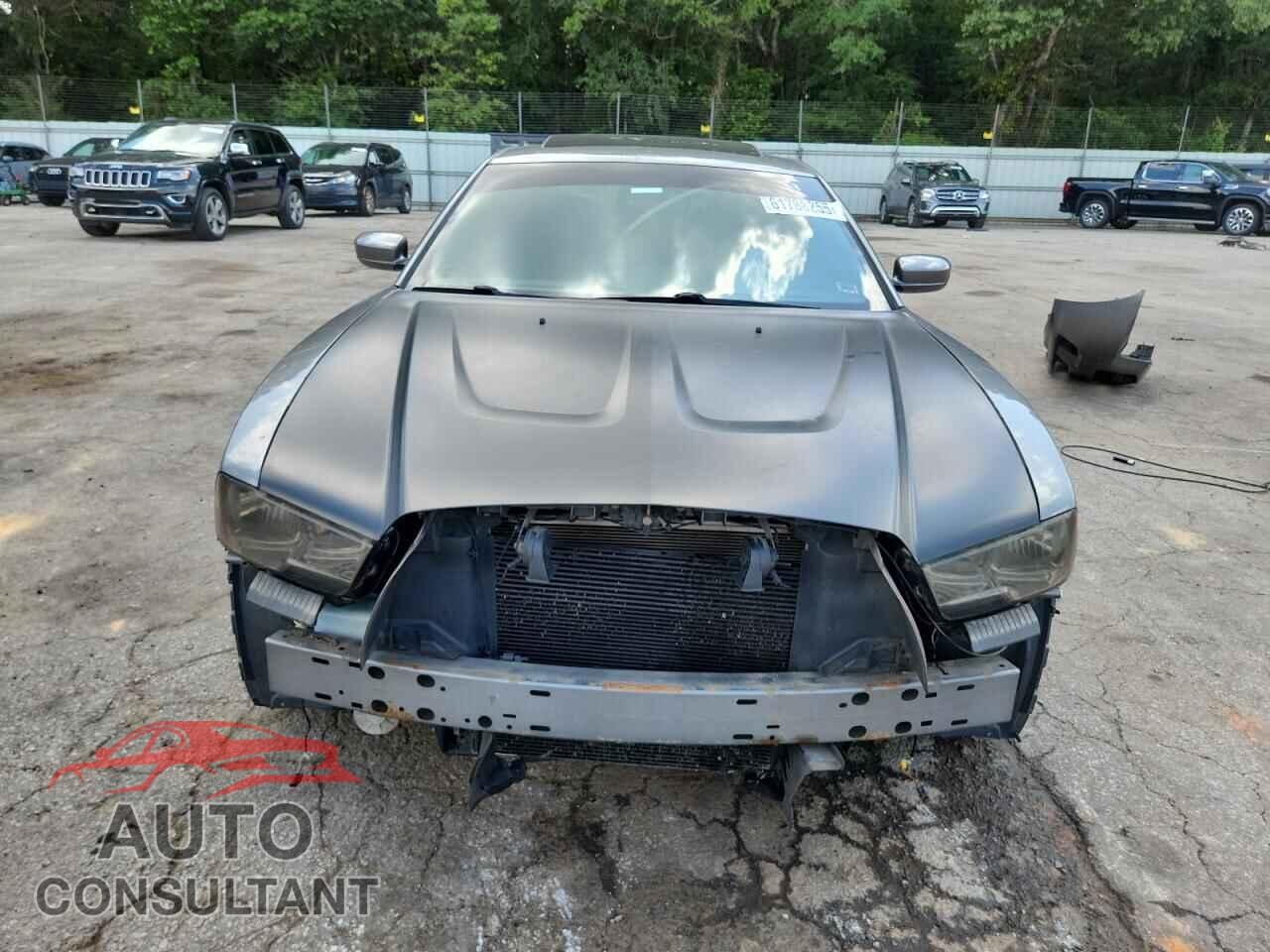 DODGE CHARGER 2012 - 2C3CDXHGXCH198666