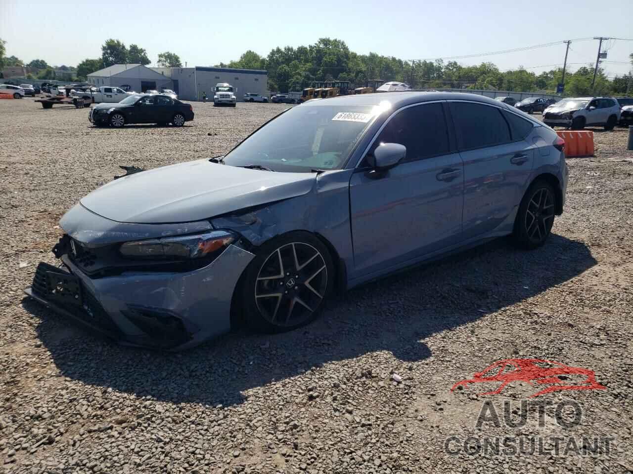 HONDA CIVIC 2023 - 19XFL1H8XPE013471