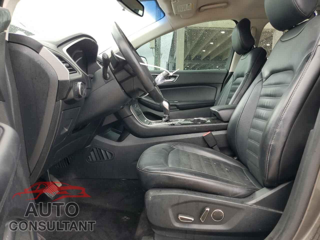FORD EDGE 2016 - 2FMPK4J92GBC26395
