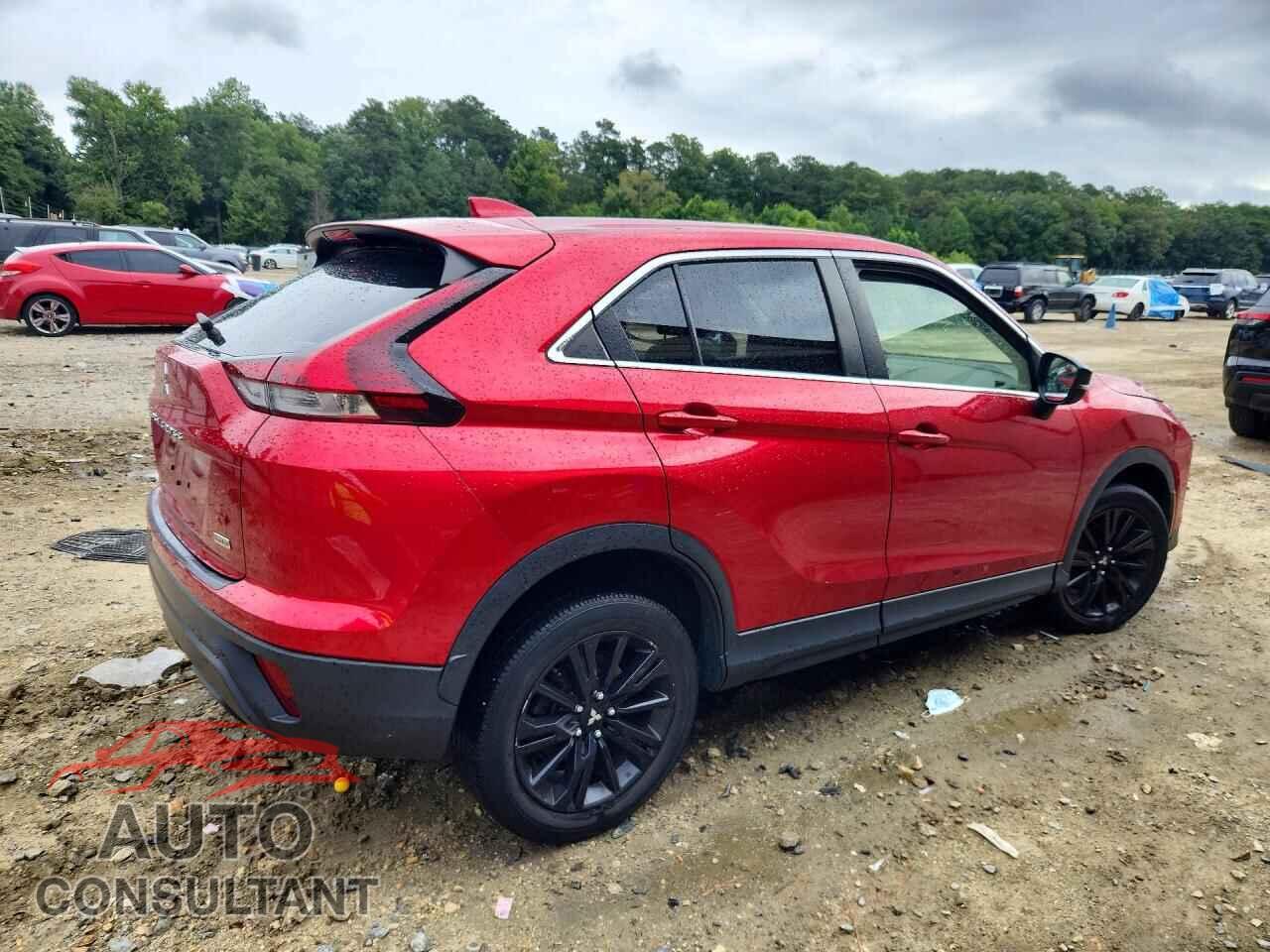 MITSUBISHI ECLIPSE 2023 - JA4ATVAA2PZ002168