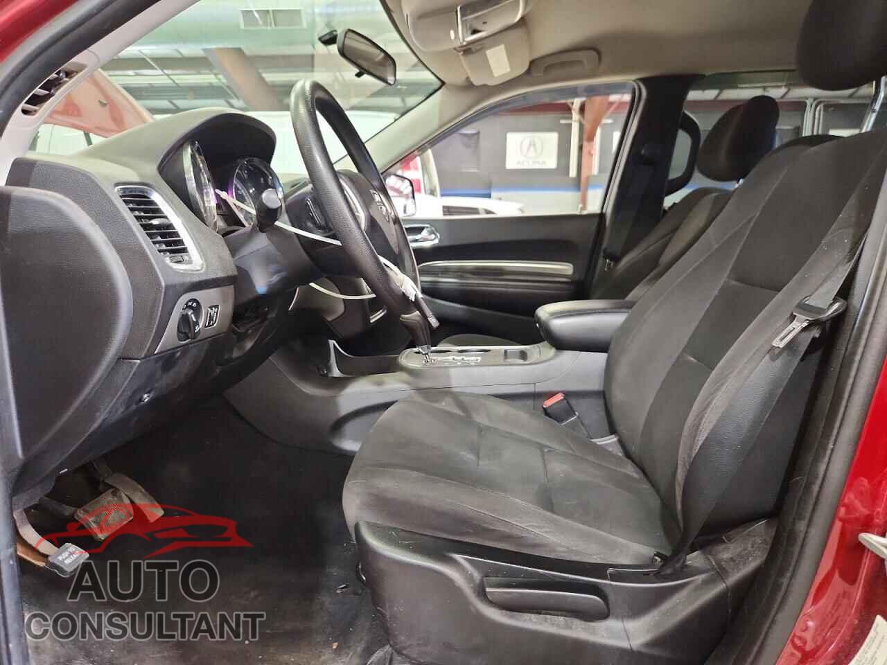 DODGE DURANGO 2013 - 1C4RDJAG7DC575181