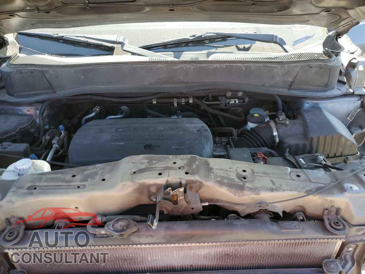 HONDA PILOT 2012 - 5FNYF3H55CB027610