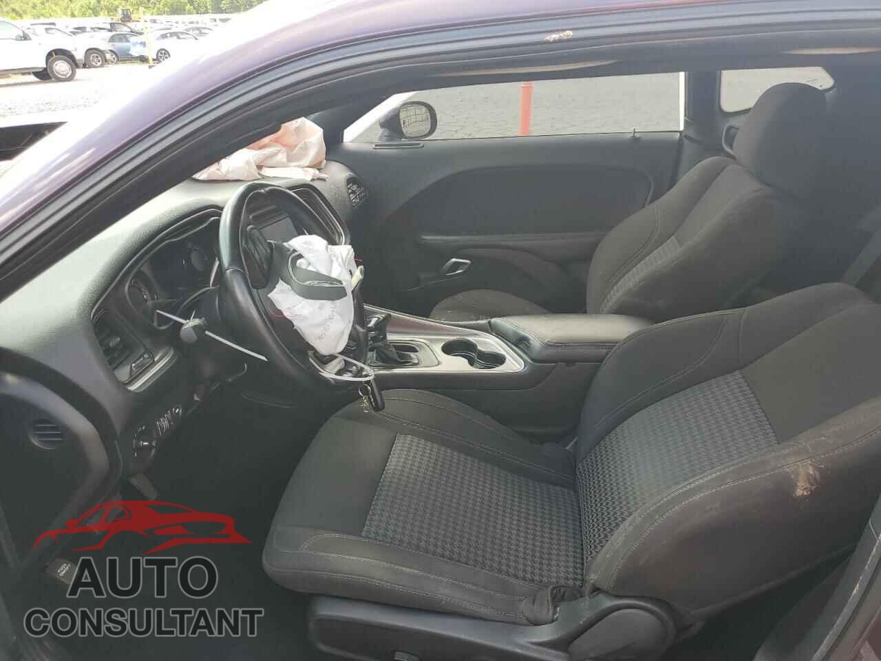 DODGE CHALLENGER 2020 - 2C3CDZAG4LH178824