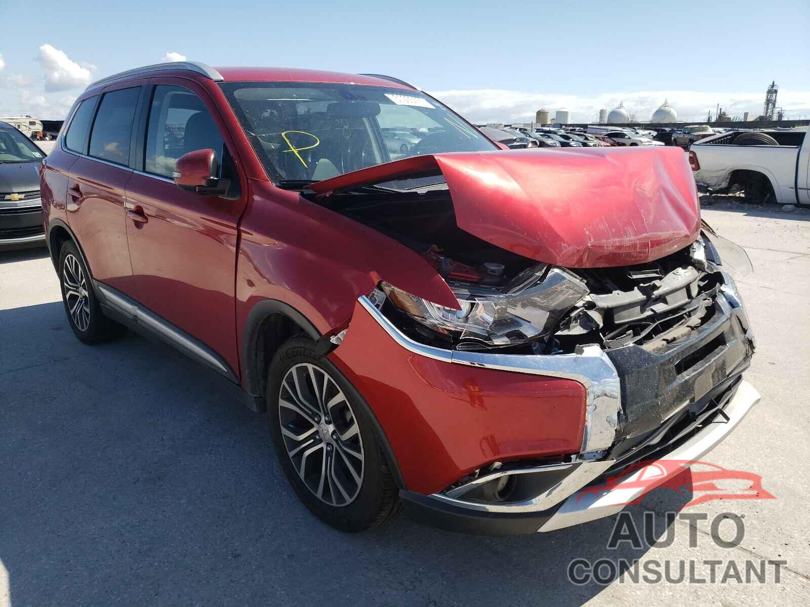 MITSUBISHI OUTLANDER 2017 - JA4AD3A37HZ052438