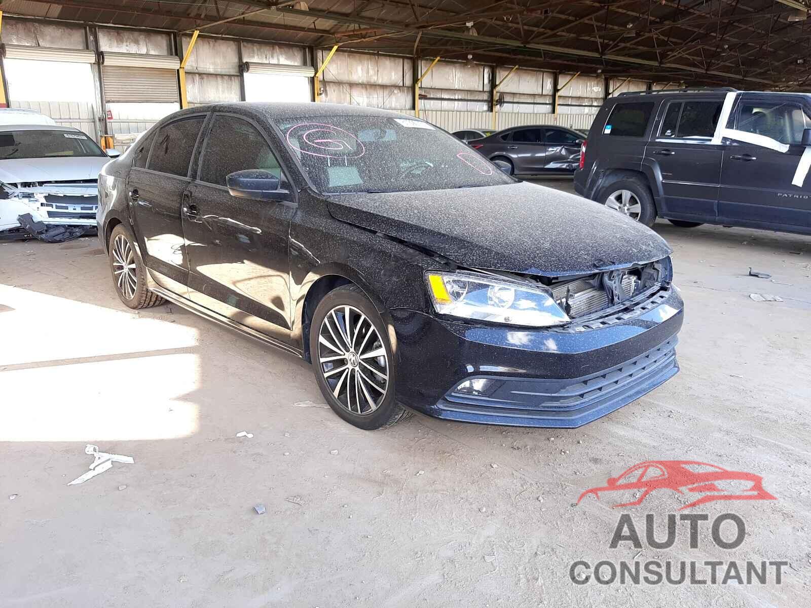 VOLKSWAGEN JETTA 2016 - 3VWD17AJ0GM339571
