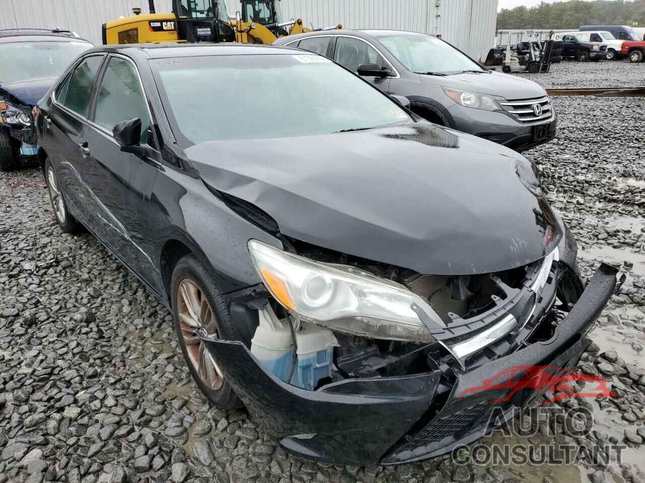 TOYOTA CAMRY 2017 - 4T1BF1FK6HU402904
