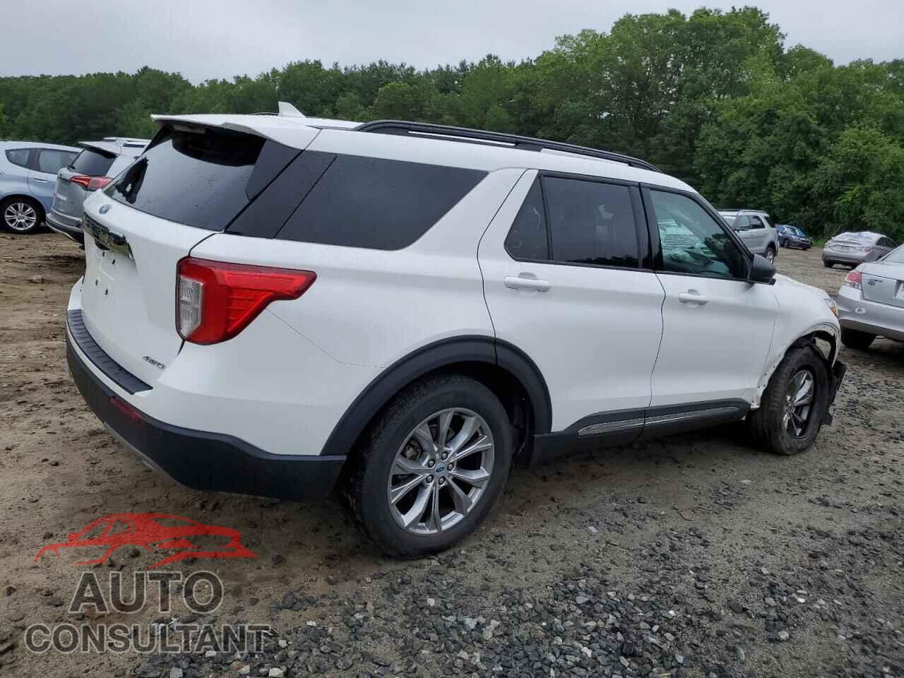 FORD EXPLORER 2023 - 1FMSK8DH9PGB10088
