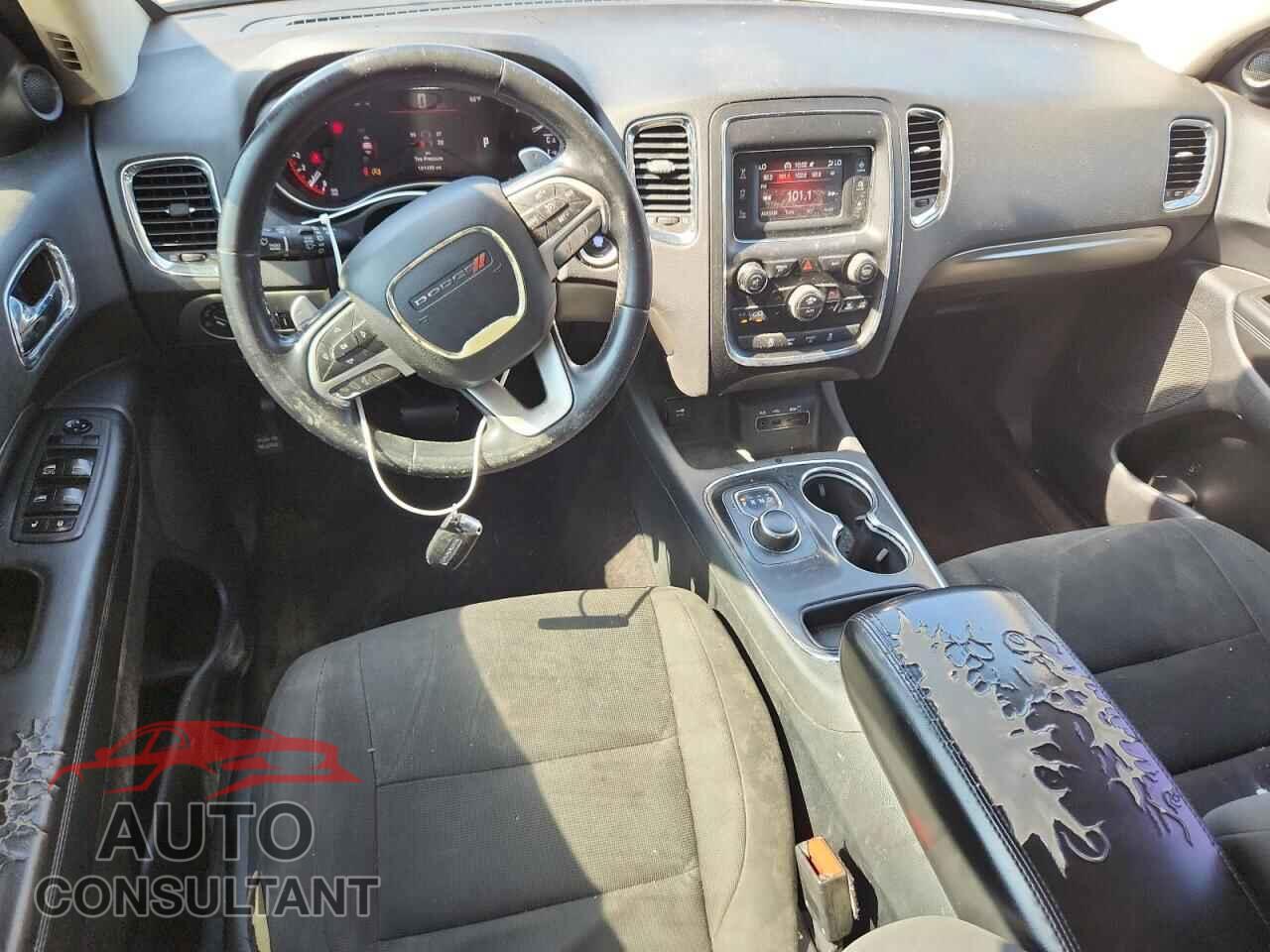 DODGE DURANGO 2016 - 1C4RDHAG6GC300902