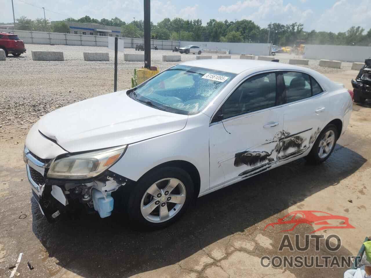 CHEVROLET MALIBU 2015 - 1G11B5SL8FF131291