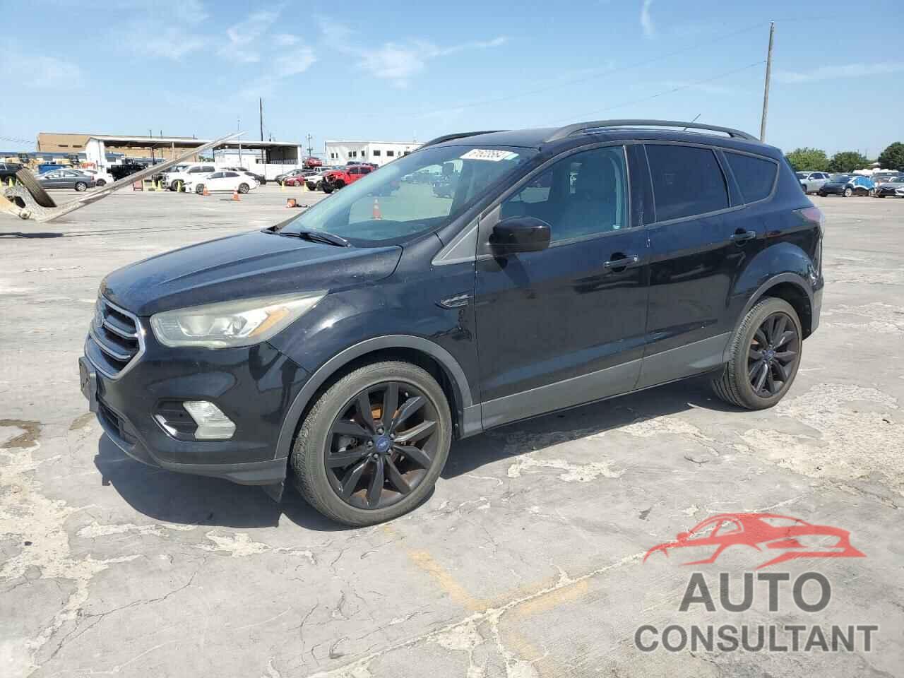 FORD ESCAPE 2017 - 1FMCU0G97HUB01669