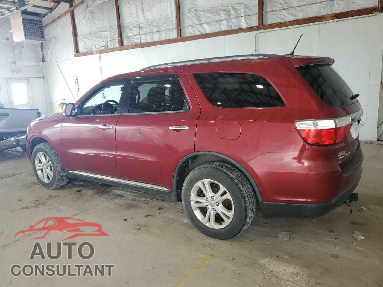 DODGE DURANGO 2013 - 1C4RDJDG9DC602182