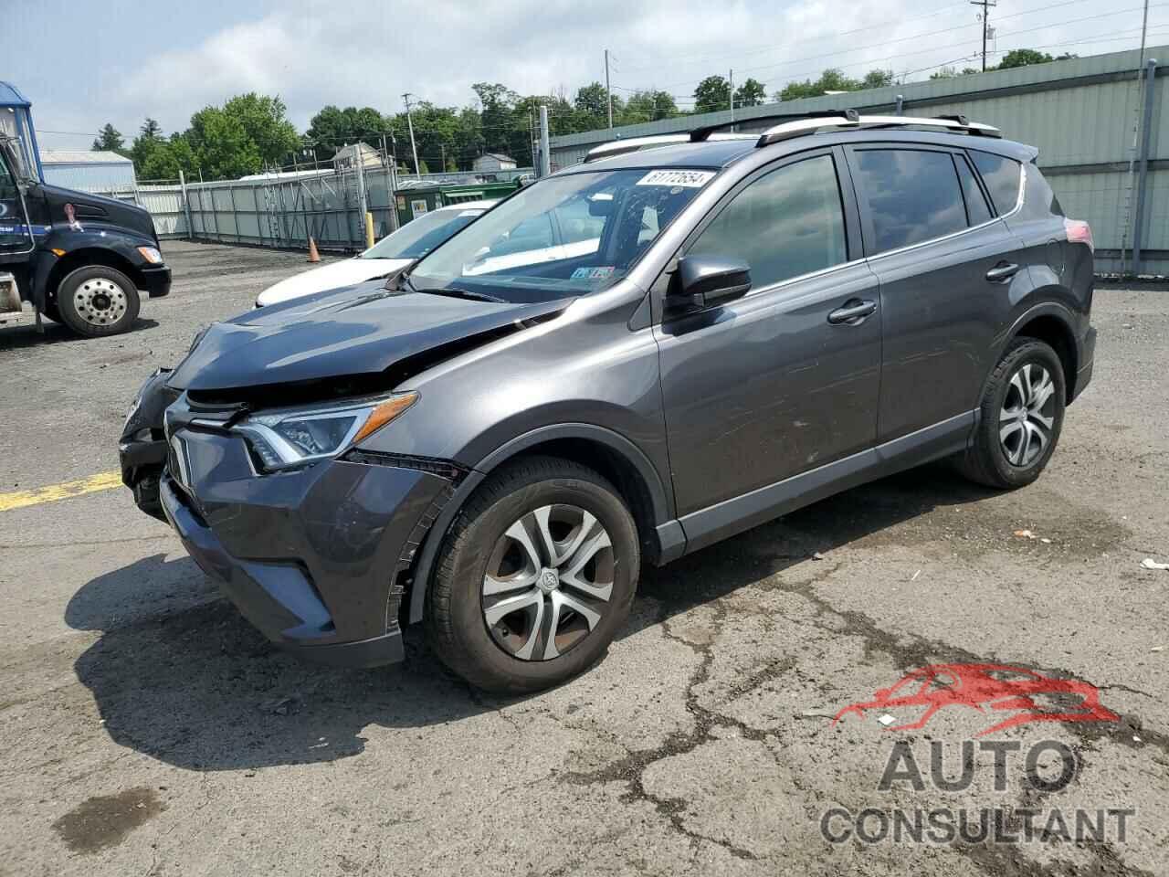 TOYOTA RAV4 2016 - JTMBFREVXGJ069069