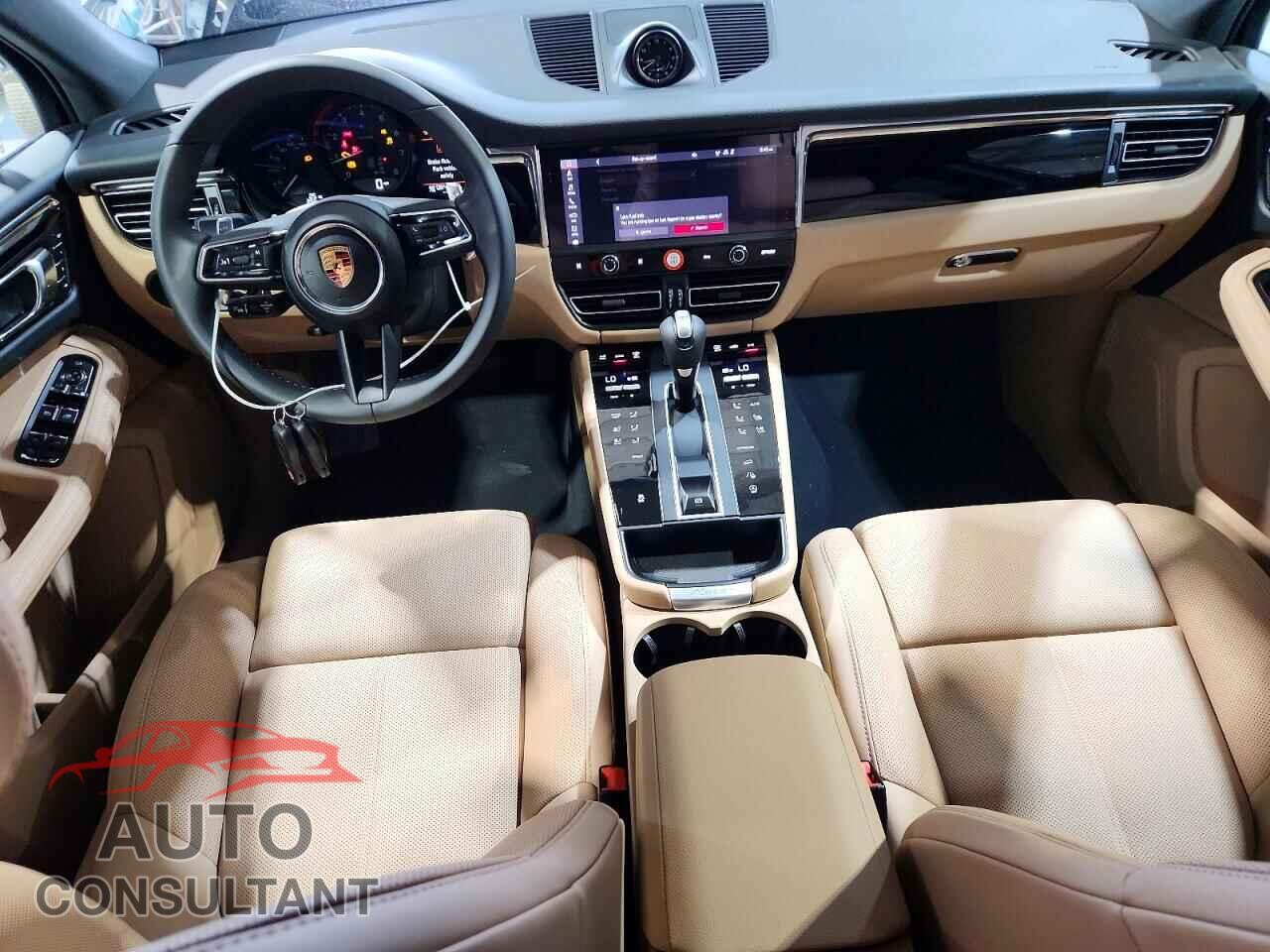 PORSCHE MACAN 2026 - WP1AA2A57TLB14733