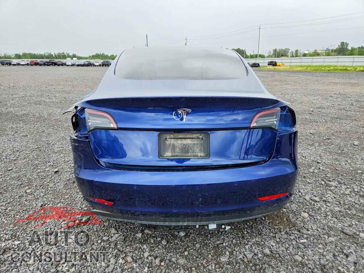TESLA MODEL 3 2022 - 5YJ3E1EA2NF331578